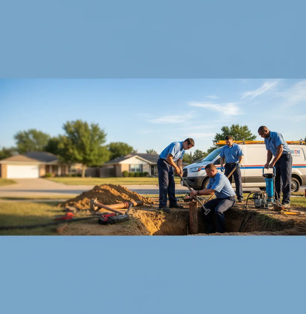 Water Heater Repair & Plumber in Conehatta